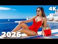 ⭐ Tropical Deep House Music Mix 2026 | Best Chill Vocal Summer Mix in 4K UHD | XDeep Music