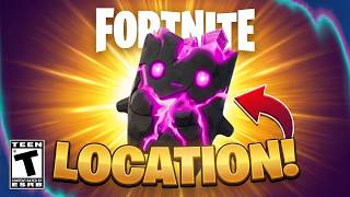 How To Get The Zero Point Sprite in Fortnite Chapter 7 Season 3 Location