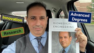 What is BME? #1 - Why is Biomedical Engineering a Gateway to Research and Advanced Degrees | #BME101