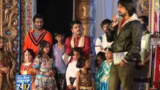 Seg_ 4 - Nruthyothsava - Children reality show - 10 Feb 2013 - Suvarna News