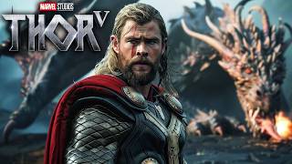 THOR 5 A First Look That Will Blow Your Mind