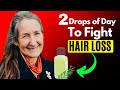 SHOCKING Hair Loss Discovery They Don't Want You To Know | Barbara O'Neill