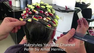 Short & Thick Hair Perm: Step‑By‑Step Body Wave Transformation