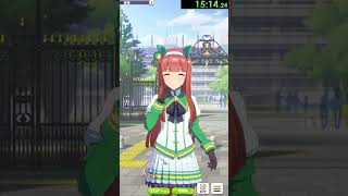 【ウマ娘】アオハル杯優勝RTA サイレンススズカ 16:19