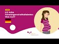 Zwangerschapsdiabetes (deutsche Untertitel: Ich habe Schwangerschaftsdiabetes: Was nun?)