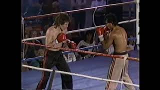 Jorge Angat, Jr. Vs. Troy Dorsey (1984)