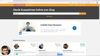 How does Scamadviser work? A short introduction