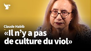 Procès Mazan : y a-t-il une culture du viol en France ? L'avis de Claude Habib