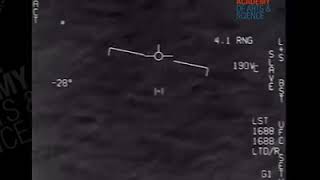 GO FAST - the third Video of the UFO captured by U.S. Navy (2015)