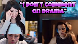 Emiru Reacts To Tyler1 Forgetting Mizkif