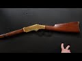 navy arms uberti winchester 1866 carbine .22lr