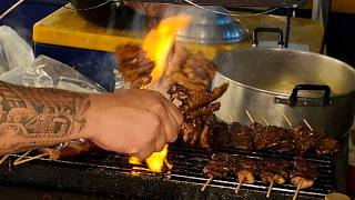 Locals Rush Here Before This Thai Food Market Disappears