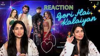 Sri Lankan reacts to GORI HAI KALAIYAN| Mere Husband Ki Biwi| Badshah, Akshay \u0026 IP, Kanika K, IP Sin