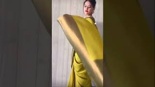 Soft Banarasi silk Kubera | atelier ethnic and jewels | Kubera silk