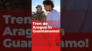 Guantánamo: 10 Tren de Aragua Members Arrive – What Happens Next?