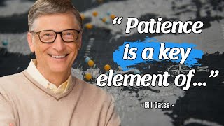 Quotes Bill Gates ~ The Secret of Bill Gates Success For Life Motivation