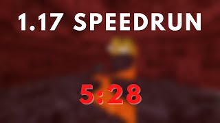 1.17 Speedrun in 5 Minutes!