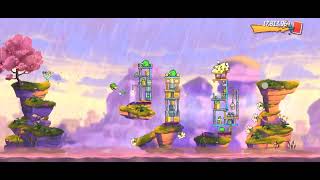 Angry Birds 2 Daily Challenge Today Super Bird Bomb Blast Saturday #220225