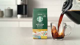 Starbucks Veranda Blend