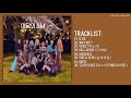 full album loona 이달의 소녀 – 12 00 midnight