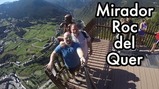 Mirador Roc del Quer [English]