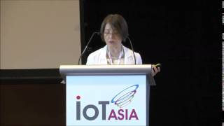 Day 1 Case Study: Smart Retail - a District-Wide IoT Implementation - Dr Eva Yi-Yuan YUEH