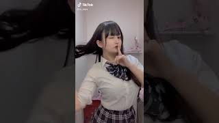 大きい　女の子　ダンス　tiktok エロすぎる