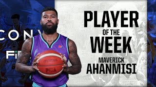 PBA PoW Maverick Ahanmisi - Jan. 22-29 | 2023 PBA Governors' Cup