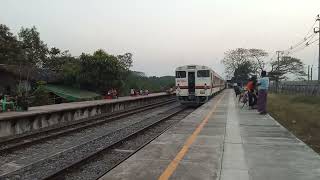 Yangon Circular Train