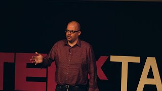 What I Learned in Prison | Adam Key | TEDxTAMU