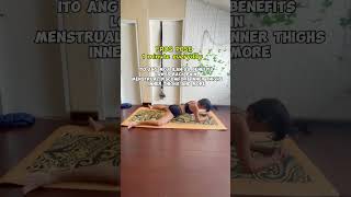Frog Pose Frog Pose Benefits Home Workout