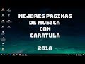Mejores Paginas Para Descargar Musica | Calidad M4a| 2018