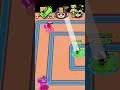 Witch brawler can kill tick head before he reachthe end of the road #shortvideo #brawlstars #shorts