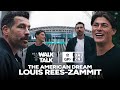 Making it as a rugby player in the NFL - Louis Rees-Zammit  | Walk the Talk