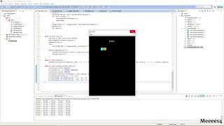 Java Tetris Tutorial 8 - TetrisGrid class