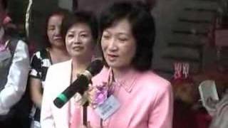 Regina Ip-social enterprises葉劉淑儀談及社會企業