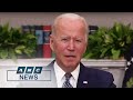 Biden says U.S. on pace to complete evacuations by August 31 but opens chance for extending deadline