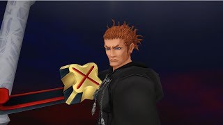 Kingdom Hearts Re:CoM R/R (PS4) - Lexaeus No Damage/Duels/Sleights (Proud Mode)