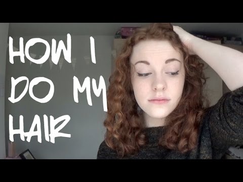 how to make your hair curlier | scrapped week how to make your hair curlier | scrapped week