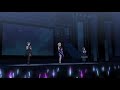 【デレステmv】この空の下 game ver. 恒常ssr白菊ほたる、佐城雪美、桐生つかさ