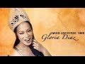 First ever Filipina who turnover the Crown of Miss Universe 1970 - Miss Gloria Diaz