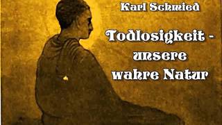 Todlosigkeit - unsere wahre Natur - Karl Schmied