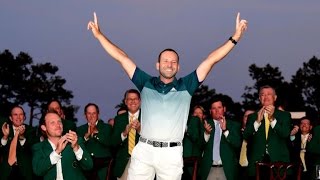 Sergio Garcia wins the Masters, Russell Westbrook breaks NBA record and more sports headlines