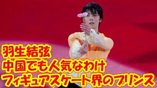 フィギュアスケート界のプリンス羽生結弦が中国でも人気なわけ「リンク外のキャラクターがファンの心を掴んでいる」