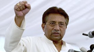 Pakistan’s former military ruler Pervez Musharraf dies in Dubai • FRANCE 24 English