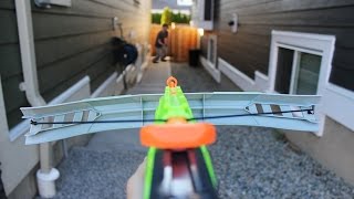 Nerf War! First Person Shooter!