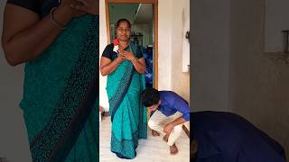 வாய் விட்டு சிரித்தாள் நோய் விட்டு போகும் 😂😮#trending #reels #viral #funny #husbandwife #comedy