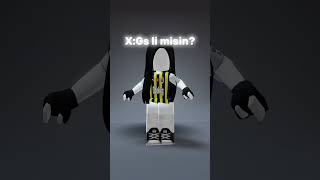 Üzgünüm fb liyim😔👊 #roblox #edit #robloxedit #mm2 #shorts #fyp #youtubeshorts #keşfet @YouTube