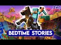 Minecraft Bedtime Stories (2 in 1)