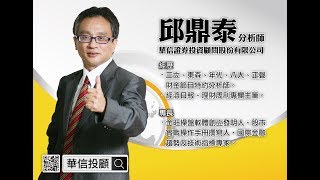 理周TV-20170724 盤後-邱鼎泰 台股鑫攻略／全球股市同飆生技 訊聯今創高一週+20%